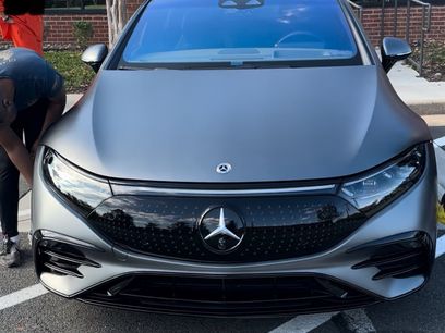 Used 2022 Mercedes-Benz EQS 450+ EQS 450+ Exclusive Sedan 4D