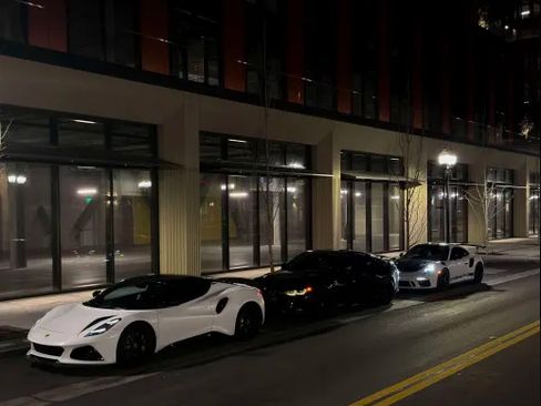 Used 2024 Lotus Emira First Edition image 12