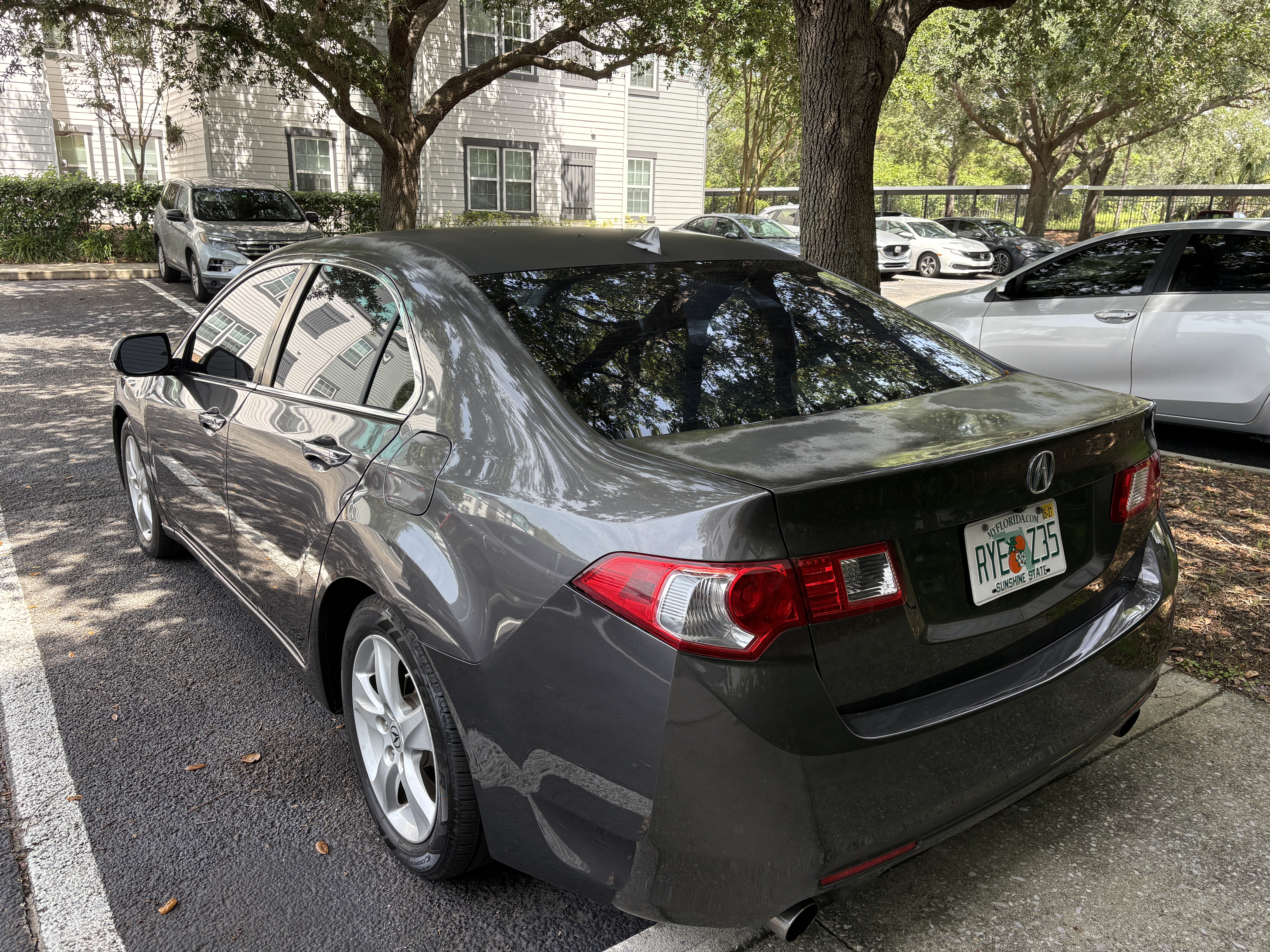 Used 2010 Acura TSX Sedan FWD image 6