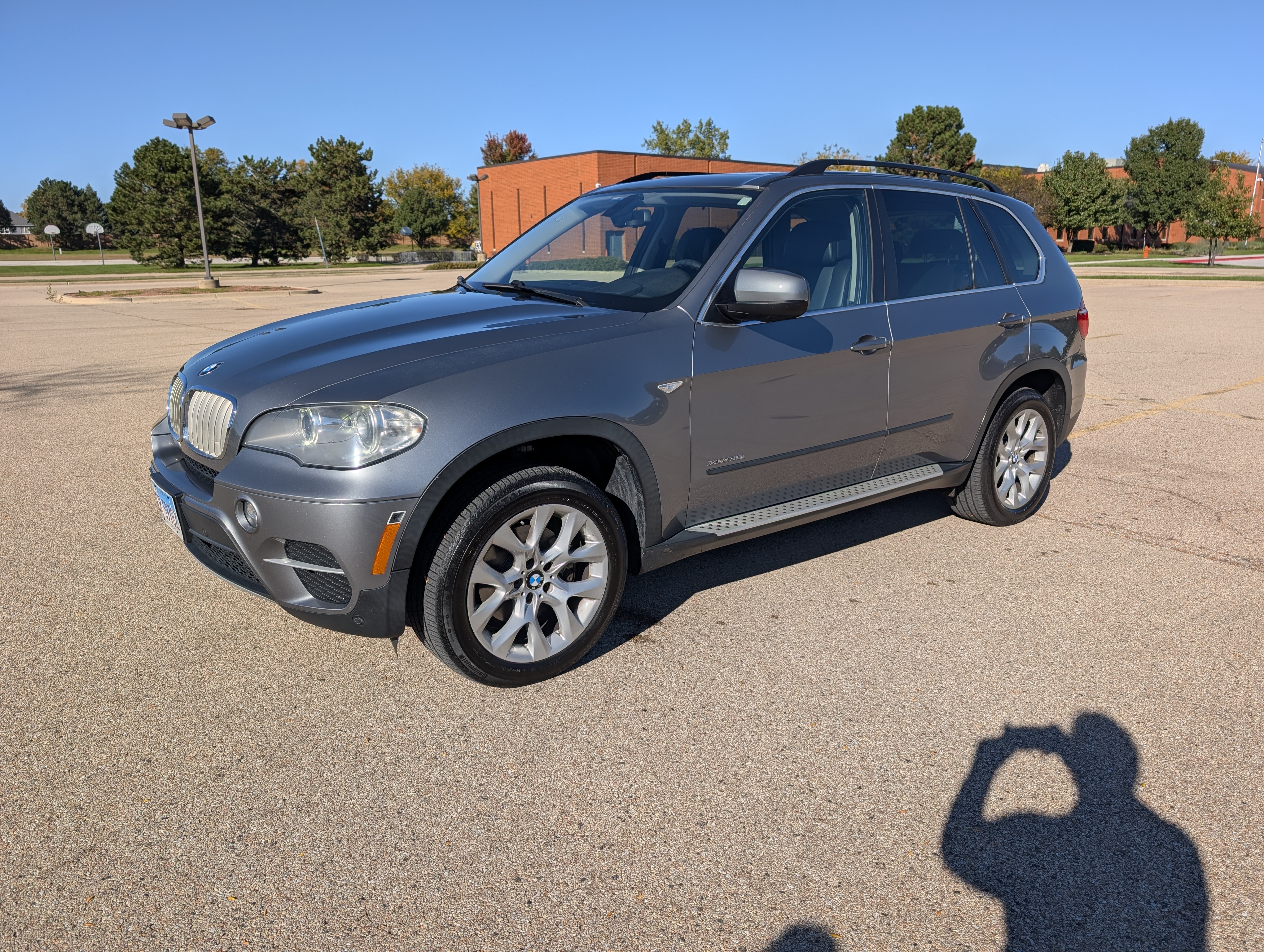 Used 2013 BMW X5 xDrive35i AWD/4WD image 1