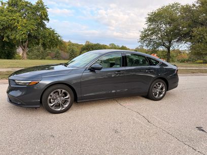 Used 2024 Honda Accord EX