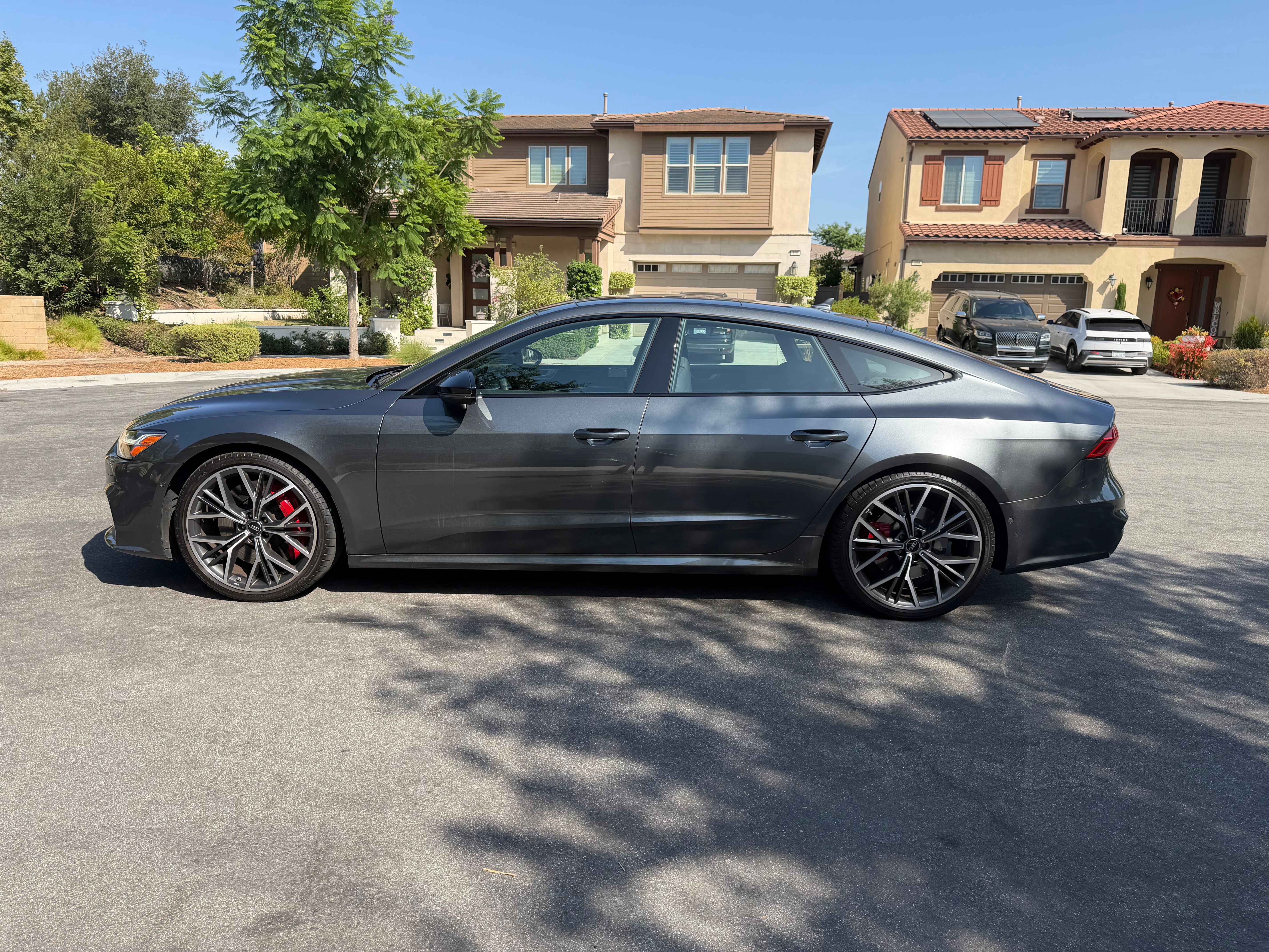 Used 2025 Audi S7 Premium Plus w/ S Sport Package AWD/4WD image 8
