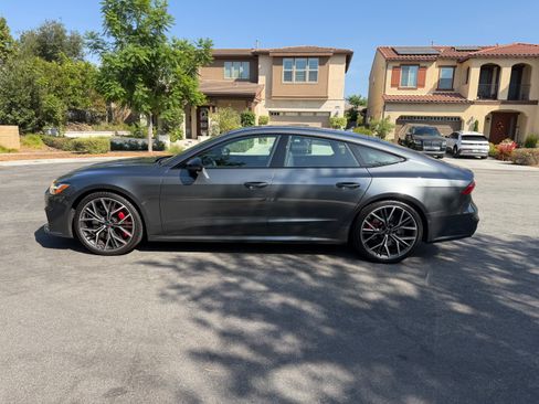 Used 2025 Audi S7 Premium Plus w/ S Sport Package AWD/4WD image 8