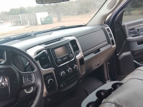 Used 2018 RAM 3500 SLT image 9