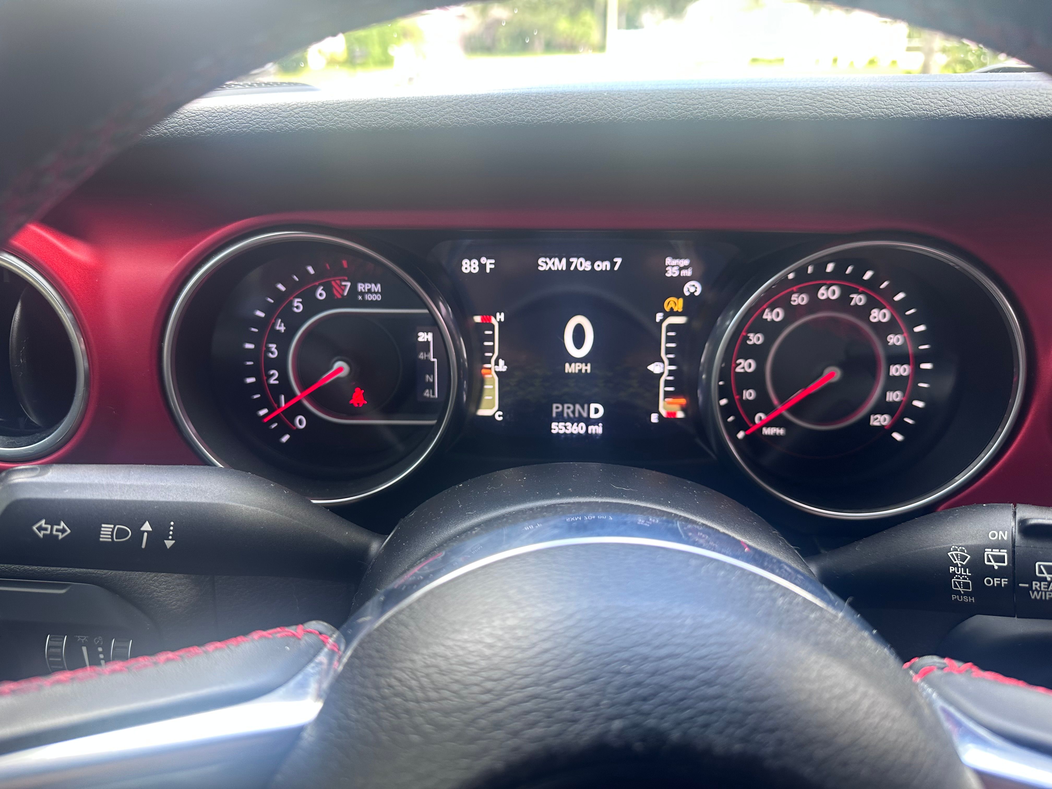 Used 2018 Jeep Wrangler Unlimited Rubicon AWD/4WD image 5