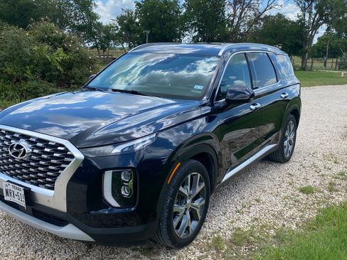 Used 2020 Hyundai Palisade SEL w/ Premium Package FWD image 1