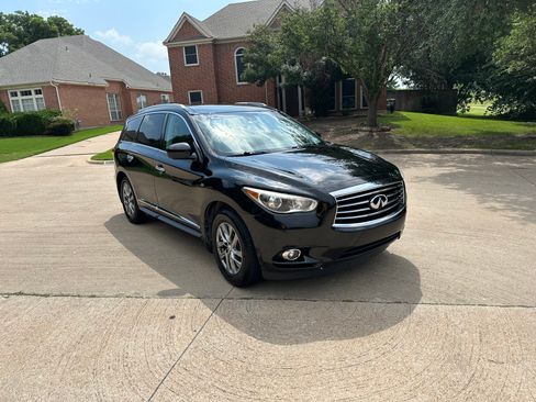 Used 2014 INFINITI QX60 FWD w/ Premium Plus Package image 1