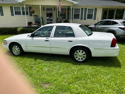 Used 2004 Mercury Grand Marquis LS