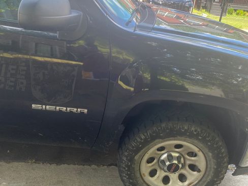 Used 2013 GMC Sierra 1500 W/T image 11