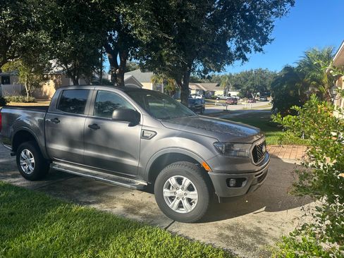 Used 2021 Ford Ranger XLT w/ Trailer Tow Package image 1