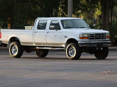 Used 1997 Ford F350 4x4 Crew Cab image 5