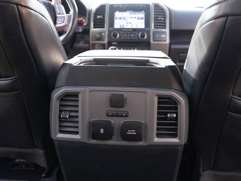 Used 2018 Ford F150 Raptor w/ Equipment Group 802A Luxury image 15