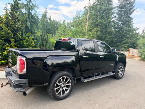 Used 2017 GMC Canyon Denali AWD/4WD image 6