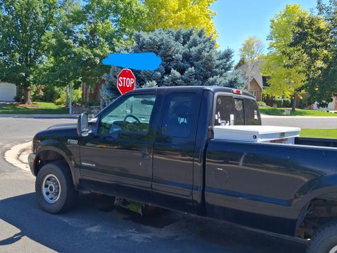 Used 2002 Ford F250 4x4 SuperCab Super Duty image 1