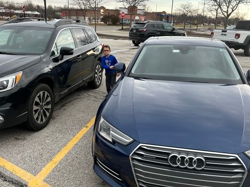 Used 2017 Audi A4 2.0T Premium AWD/4WD image 5