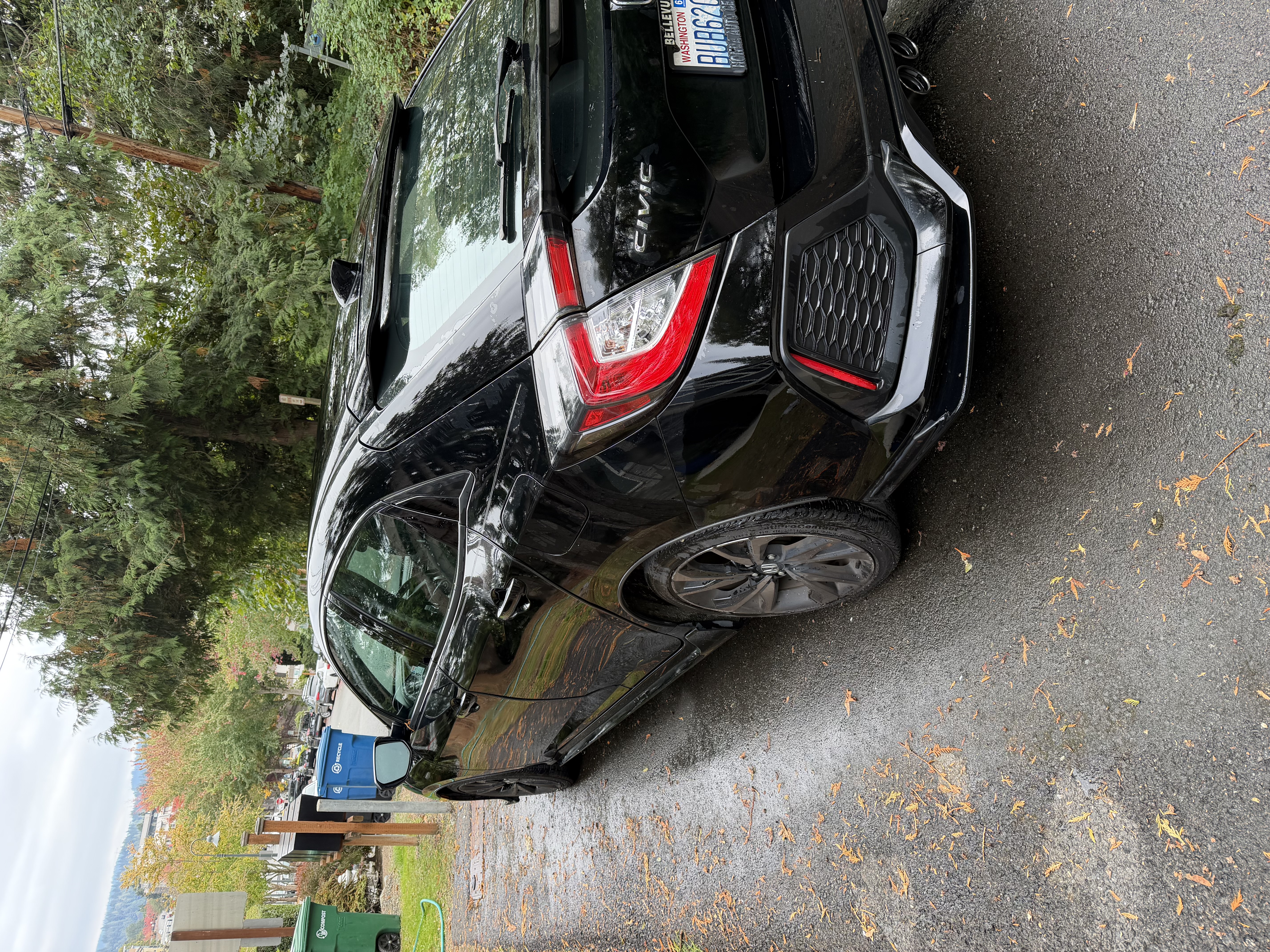 Used 2019 Honda Civic Sport image 5
