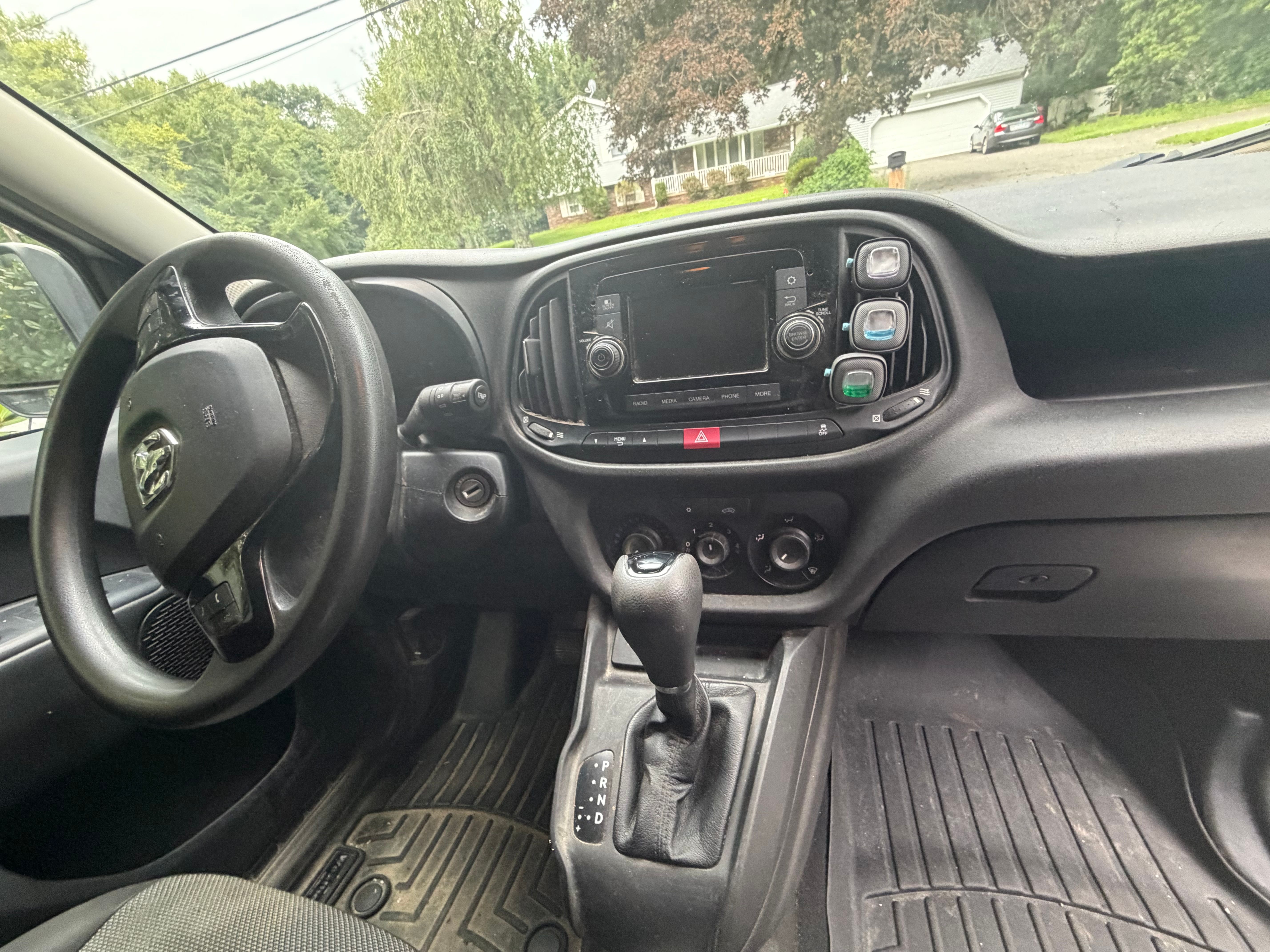 Used 2021 RAM ProMaster City Tradesman FWD image 20