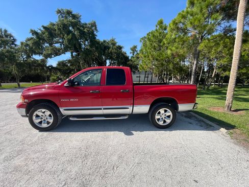 Used 2003 Dodge Ram 1500 Truck SLT AWD/4WD image 11