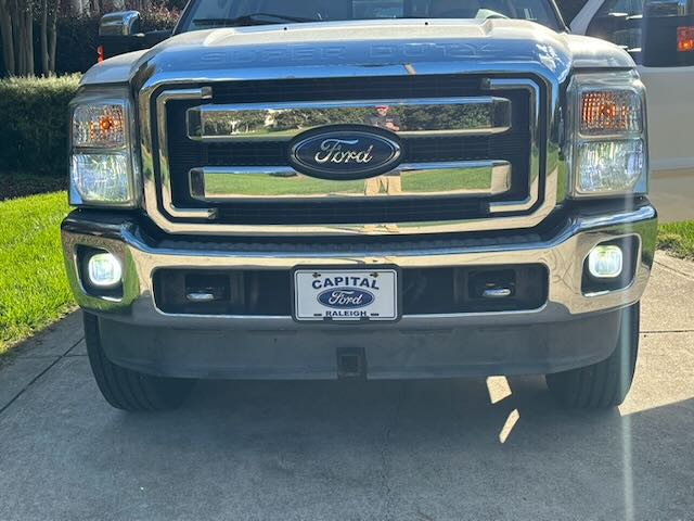Used 2016 Ford F250 Lariat w/ Lariat Ultimate Package AWD/4WD image 30