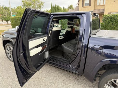 Used 2024 Toyota Tundra Capstone AWD/4WD image 2