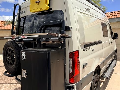 Used 2019 Mercedes-Benz Sprinter 2500 image 8