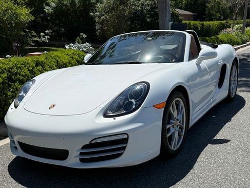 Used 2014 Porsche Boxster image 1