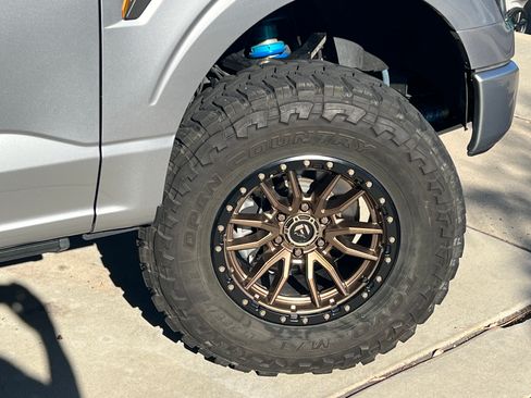 Used 2022 Ford F150 Tremor w/ Equipment Group 402A High image 10