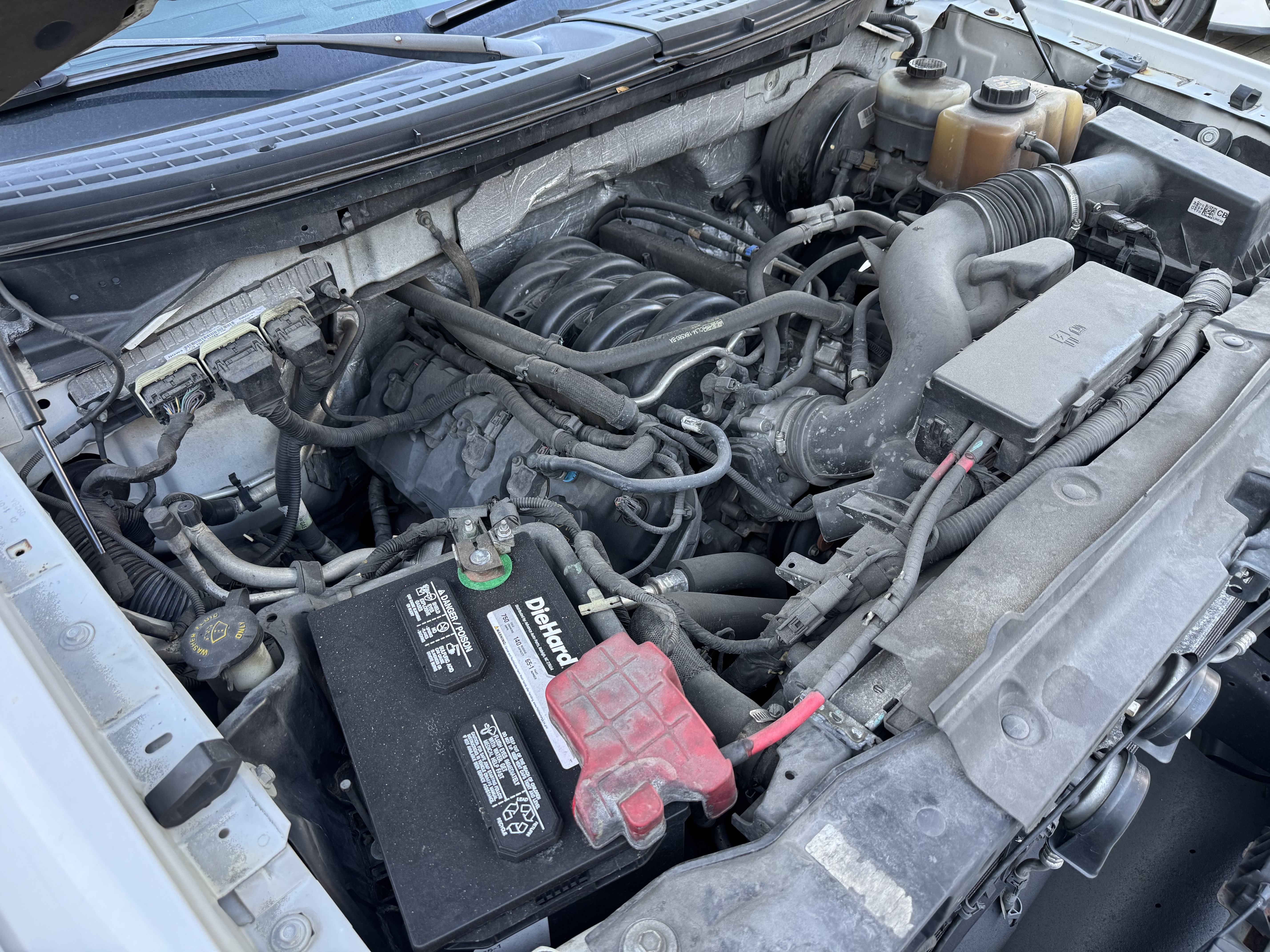 Used 2013 Ford F150 Lariat w/ Luxury Equipment Group RWD image 21