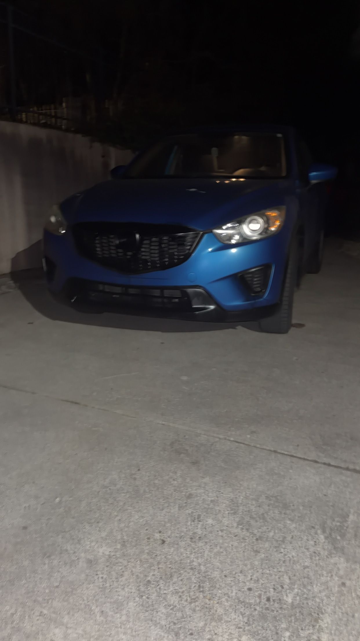 Used 2013 MAZDA CX-5 Sport FWD image 5