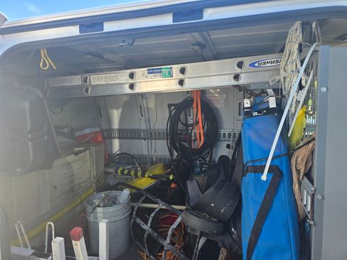 Used 2020 Chevrolet Express 2500 image 11