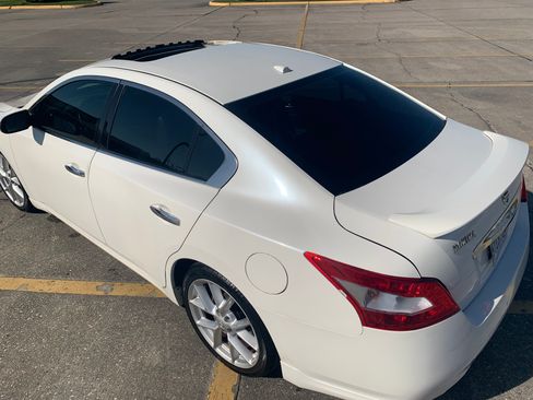 Used 2009 Nissan Maxima 3.5 SV w/ Sport Pkg image 8