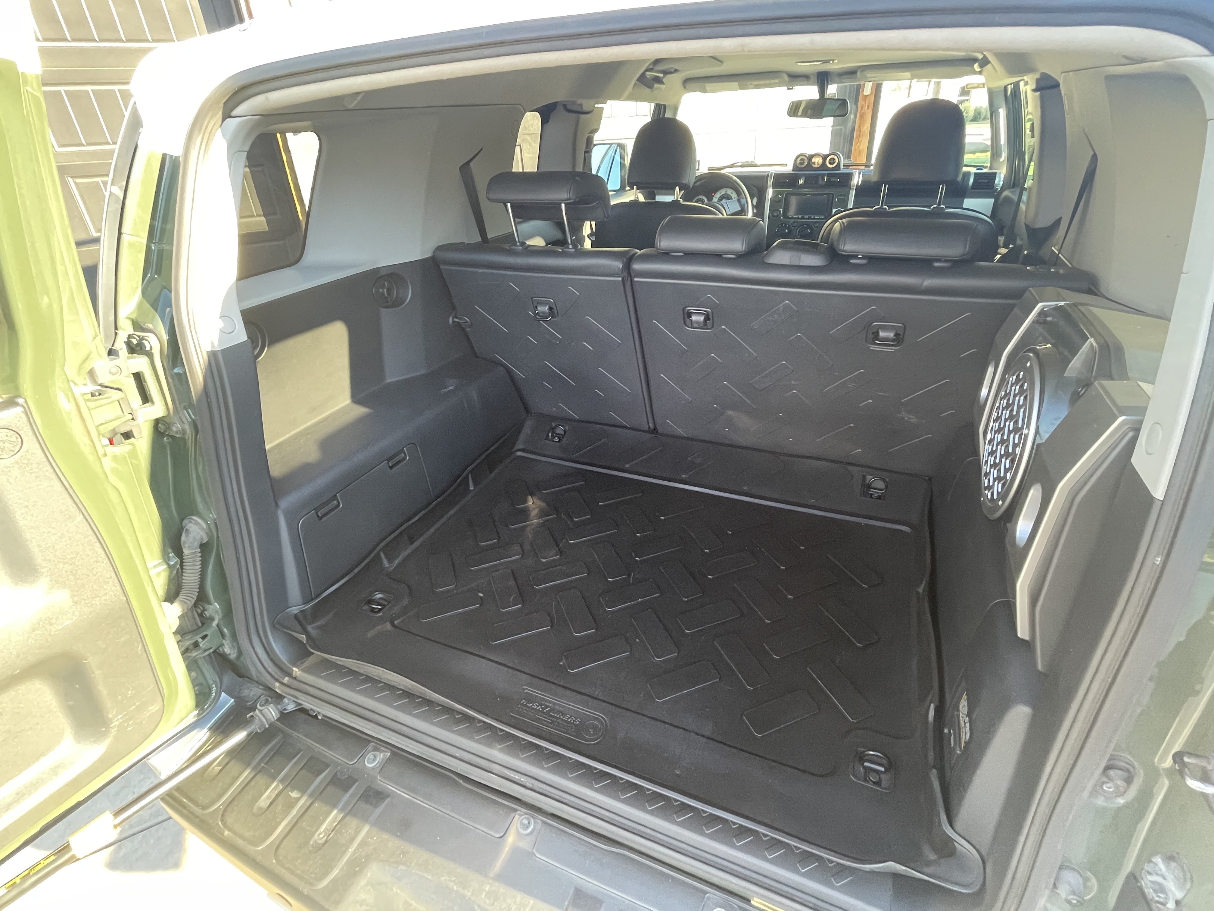 Used 2010 Toyota FJ Cruiser 4WD image 25