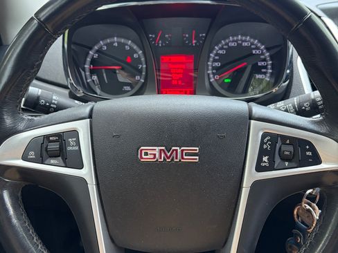 Used 2017 GMC Terrain SLT AWD/4WD image 15
