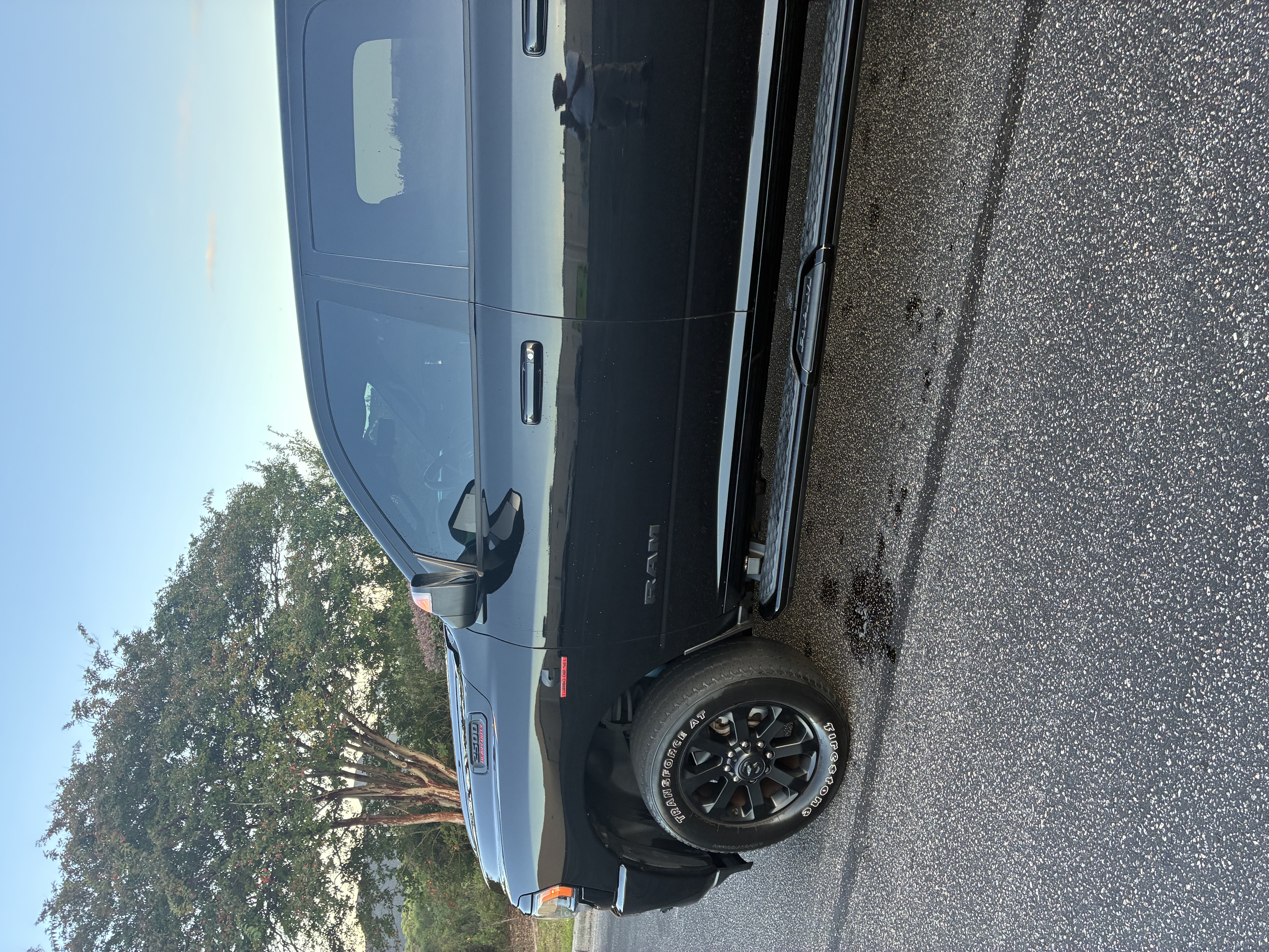 Used 2021 RAM 2500 Big Horn w/ Safety Group AWD/4WD image 11