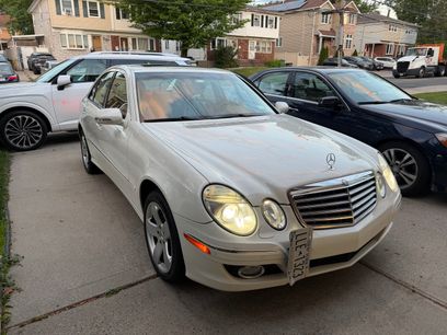 Used 2007 Mercedes-Benz E 550 Sedan