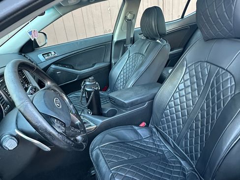 Used 2012 Kia Optima SX w/ Premium Touring Pkg image 21