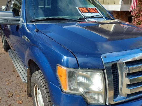 Used 2011 Ford F150 XLT w/ XLT Convenience Pkg image 8