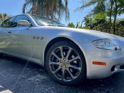 Used 2007 Maserati Quattroporte Sport GT