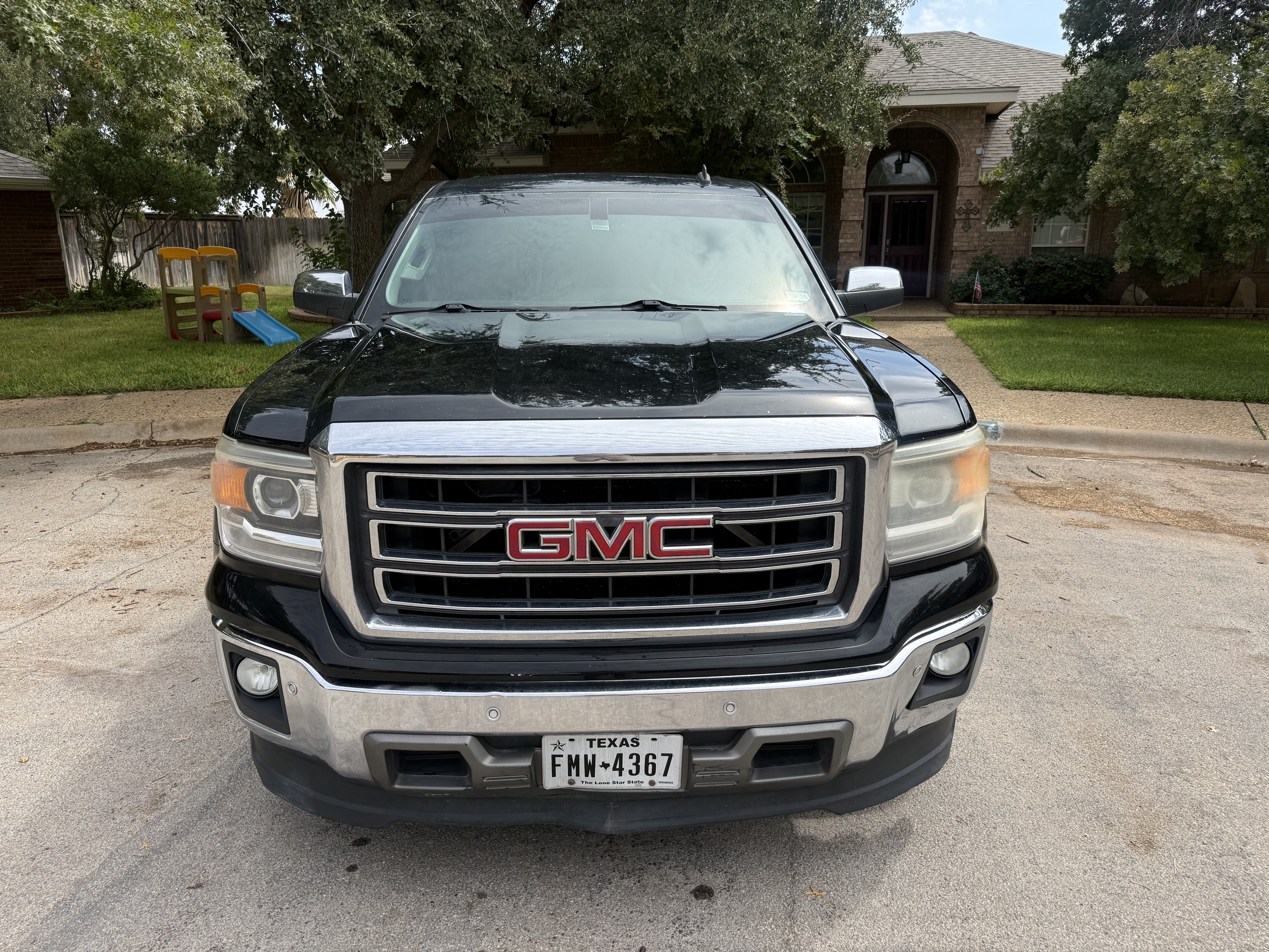 Used 2014 GMC Sierra 1500 SLT RWD image 4