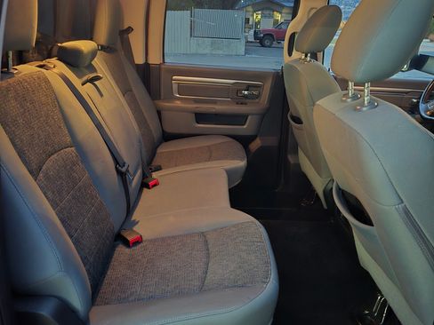 Used 2016 RAM 1500 Big Horn image 17