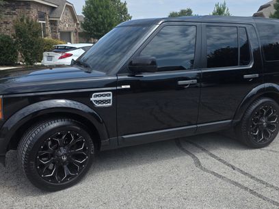 Used 2012 Land Rover LR4 HSE LUX