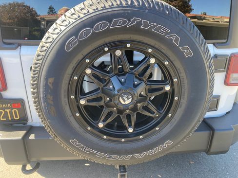 Used 2014 Jeep Wrangler Sport w/ Quick Order Package 24S image 2