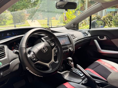 Used 2015 Honda Civic EX image 12