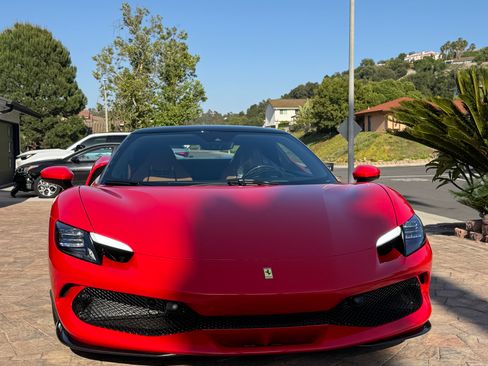 Used 2024 Ferrari 296 GTB RWD image 26