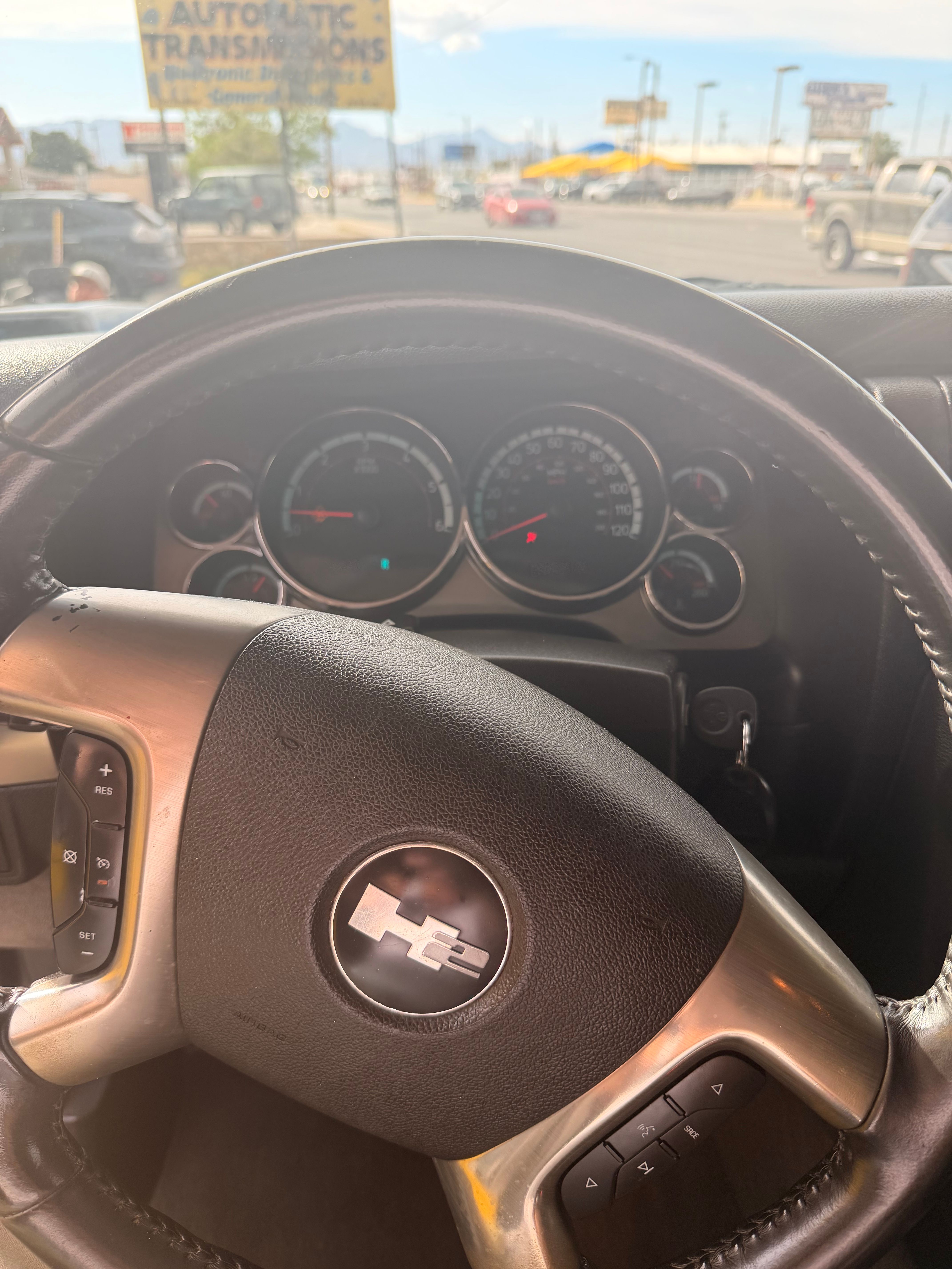 Used 2008 HUMMER H2 AWD/4WD image 13