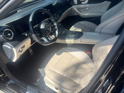 Used 2021 Mercedes-Benz E 63 AMG S image 4