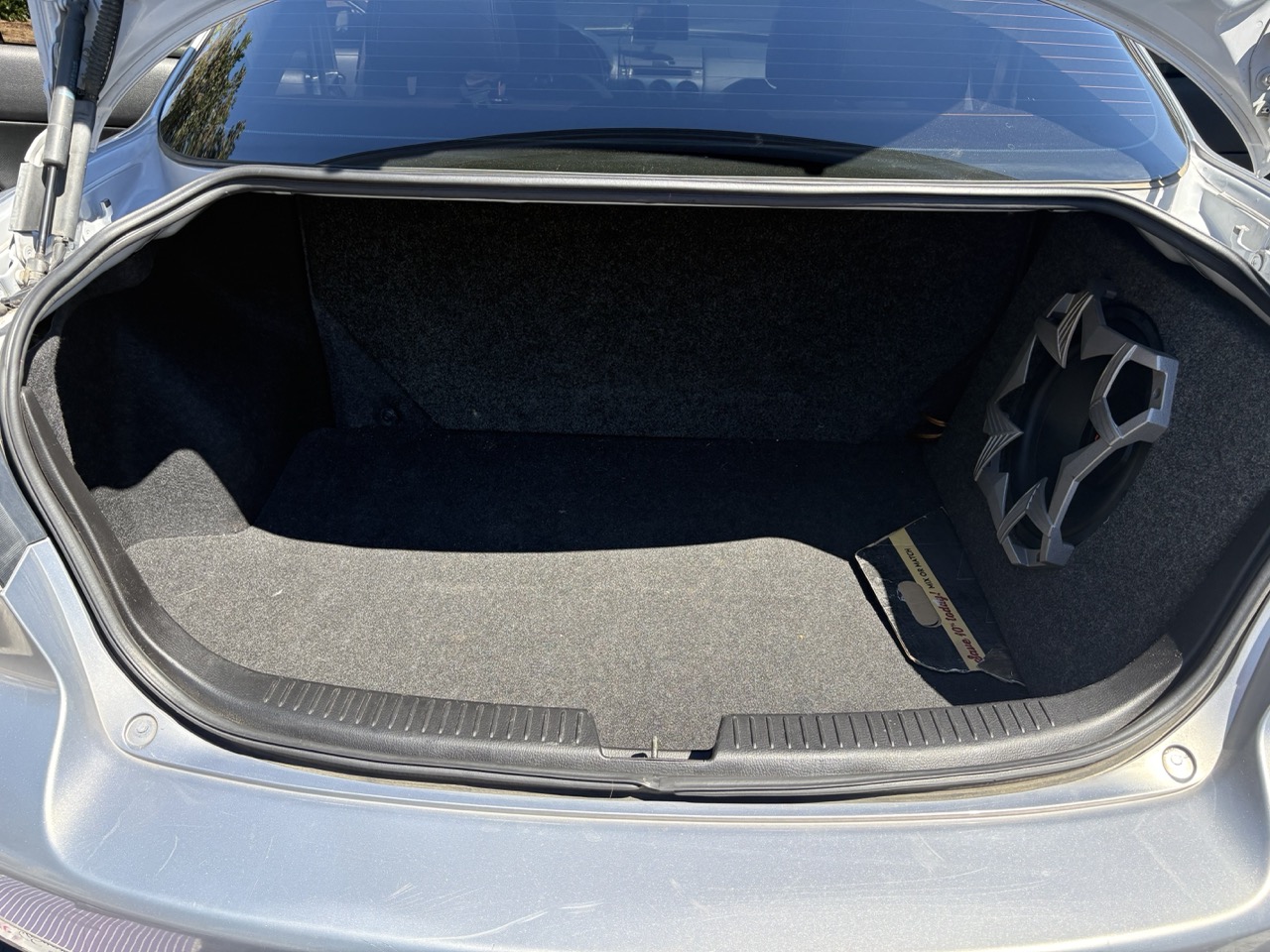 Used 2006 MAZDA MAZDASPEED6 Grand Touring AWD/4WD image 11