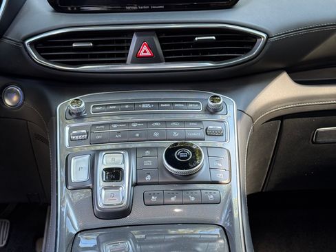 Used 2023 Hyundai Santa Fe Calligraphy w/ Cargo Package image 12