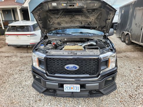 Used 2020 Ford F150 XL w/ Equipment Group 101A Mid image 10