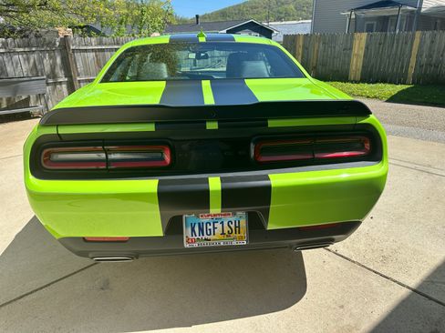 Used 2023 Dodge Challenger SXT w/ Plus Package AWD/4WD image 2